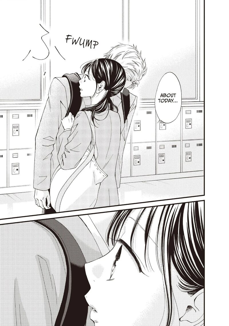 Yamaguchi Kun Wa Warukunai Chapter 41 Page 31