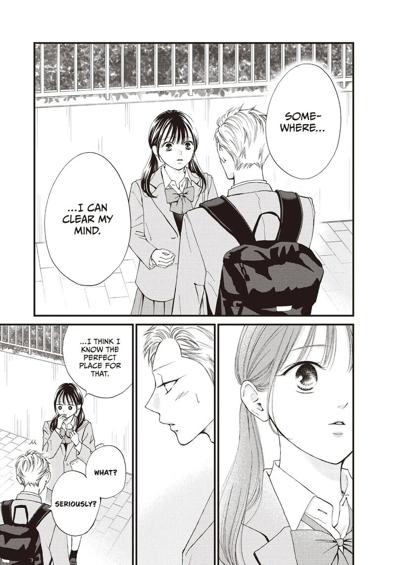 Yamaguchi Kun Wa Warukunai Chapter 41 Page 37