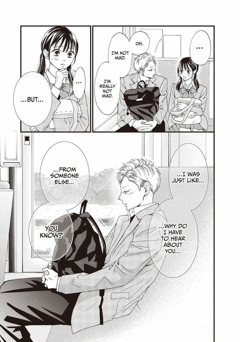 Yamaguchi Kun Wa Warukunai Chapter 41 Page 43