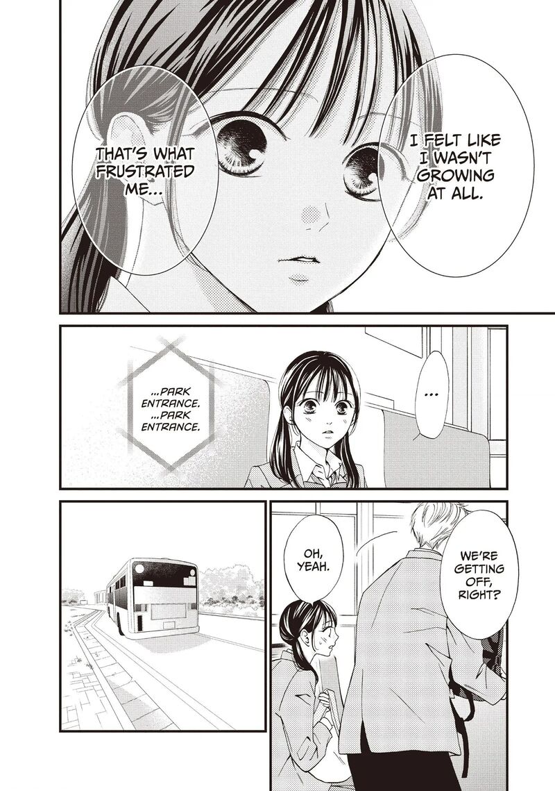 Yamaguchi Kun Wa Warukunai Chapter 41 Page 44