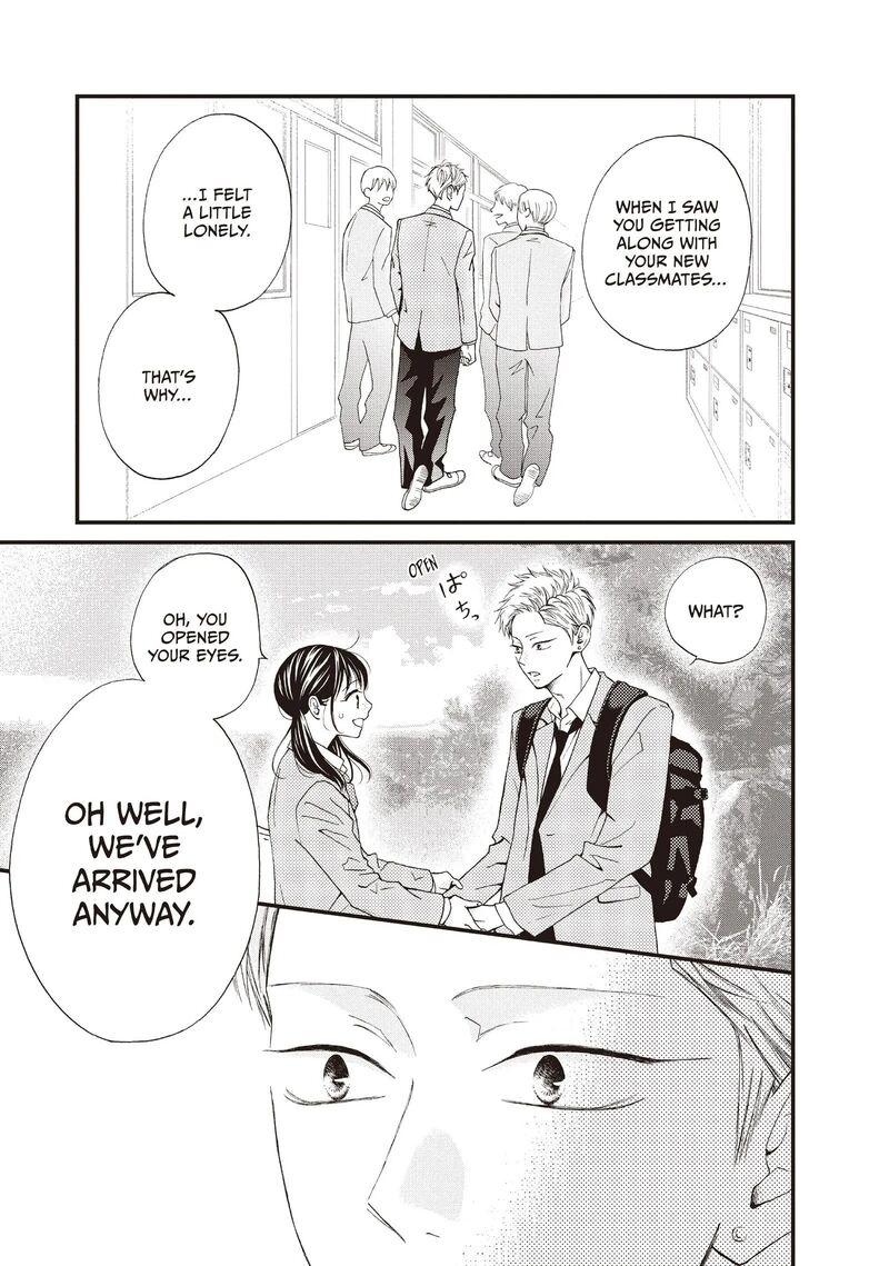 Yamaguchi Kun Wa Warukunai Chapter 41 Page 47