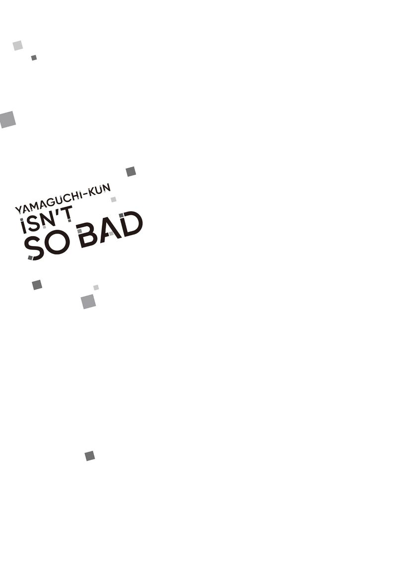 Yamaguchi Kun Wa Warukunai Chapter 41 Page 5
