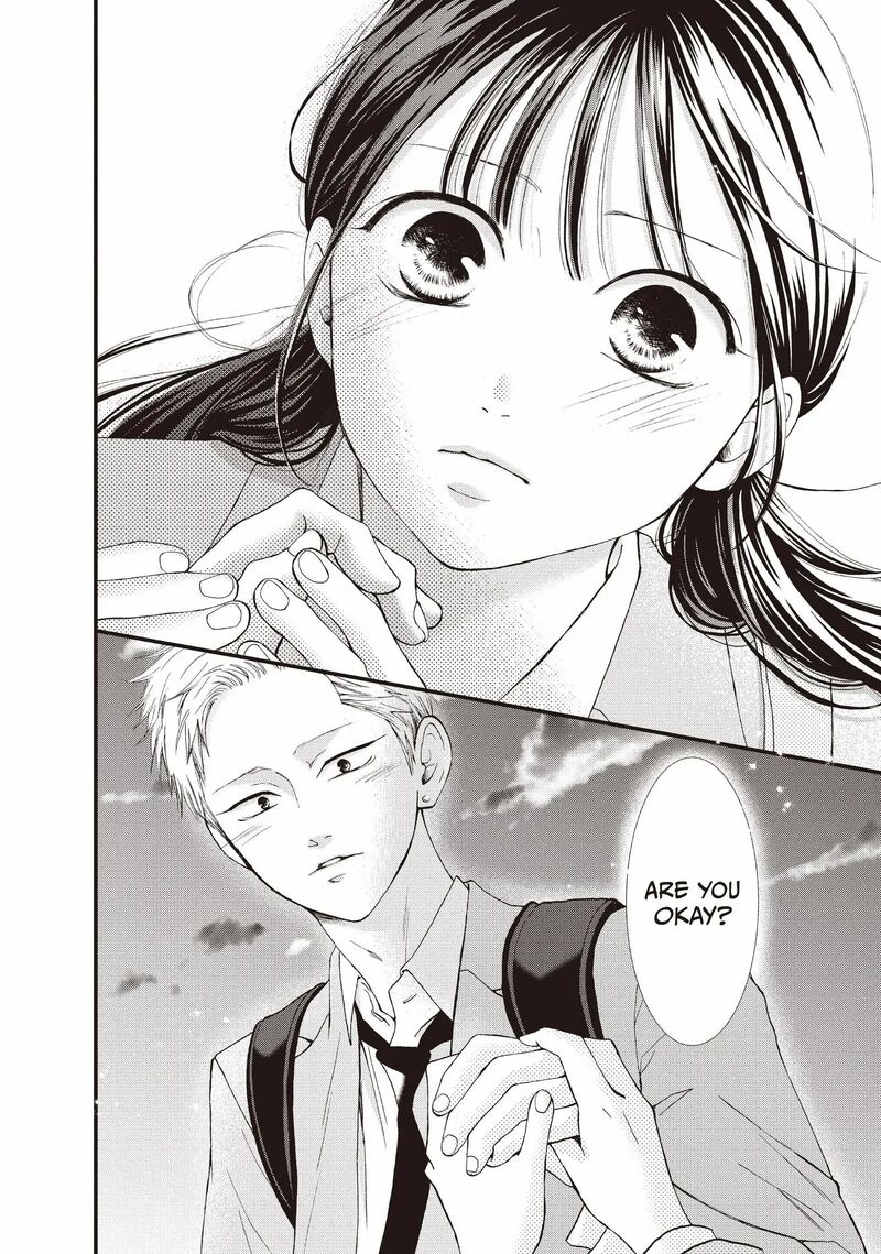 Yamaguchi Kun Wa Warukunai Chapter 42 Page 28