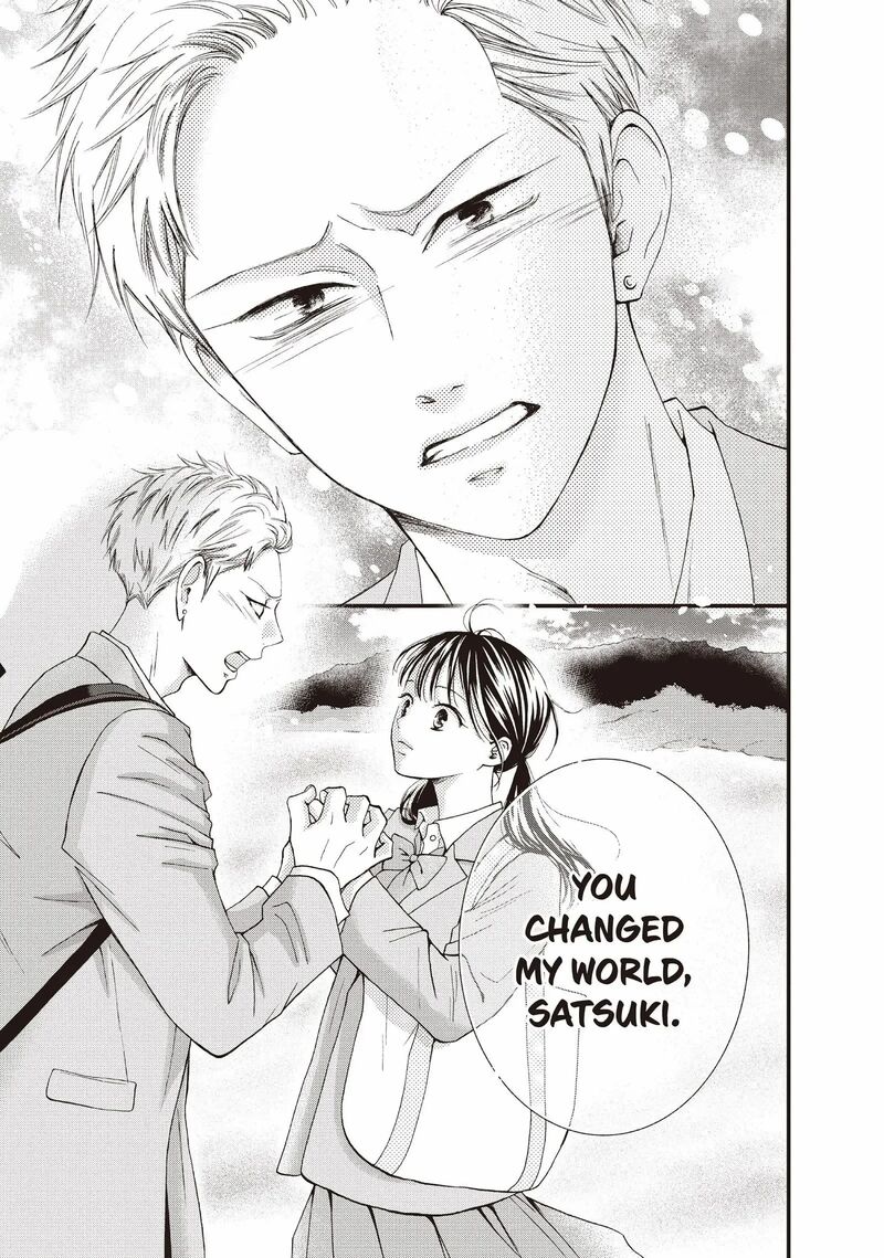 Yamaguchi Kun Wa Warukunai Chapter 42 Page 29