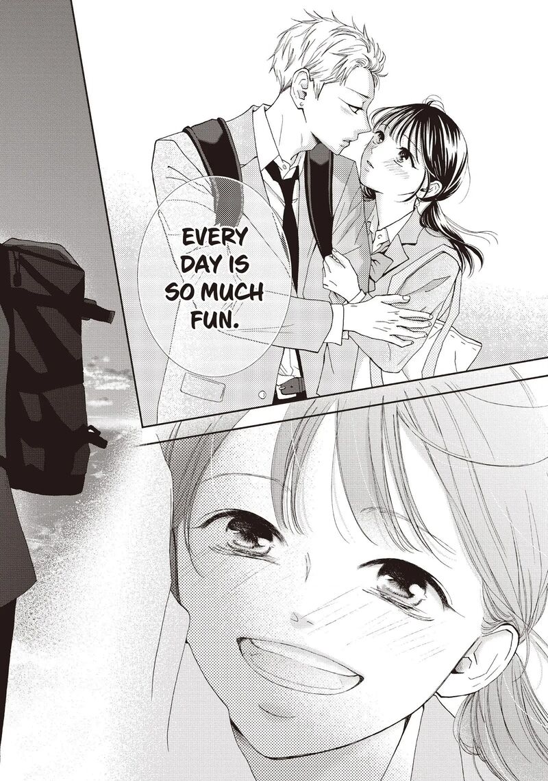 Yamaguchi Kun Wa Warukunai Chapter 42 Page 36