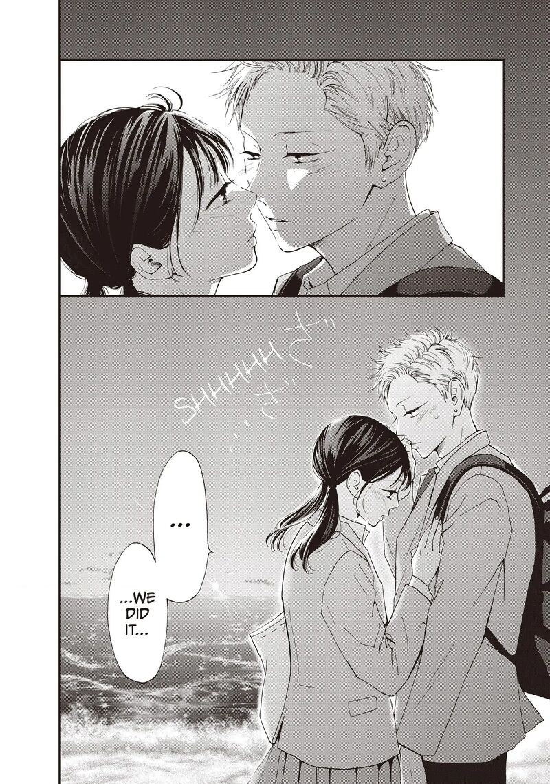 Yamaguchi Kun Wa Warukunai Chapter 42 Page 38