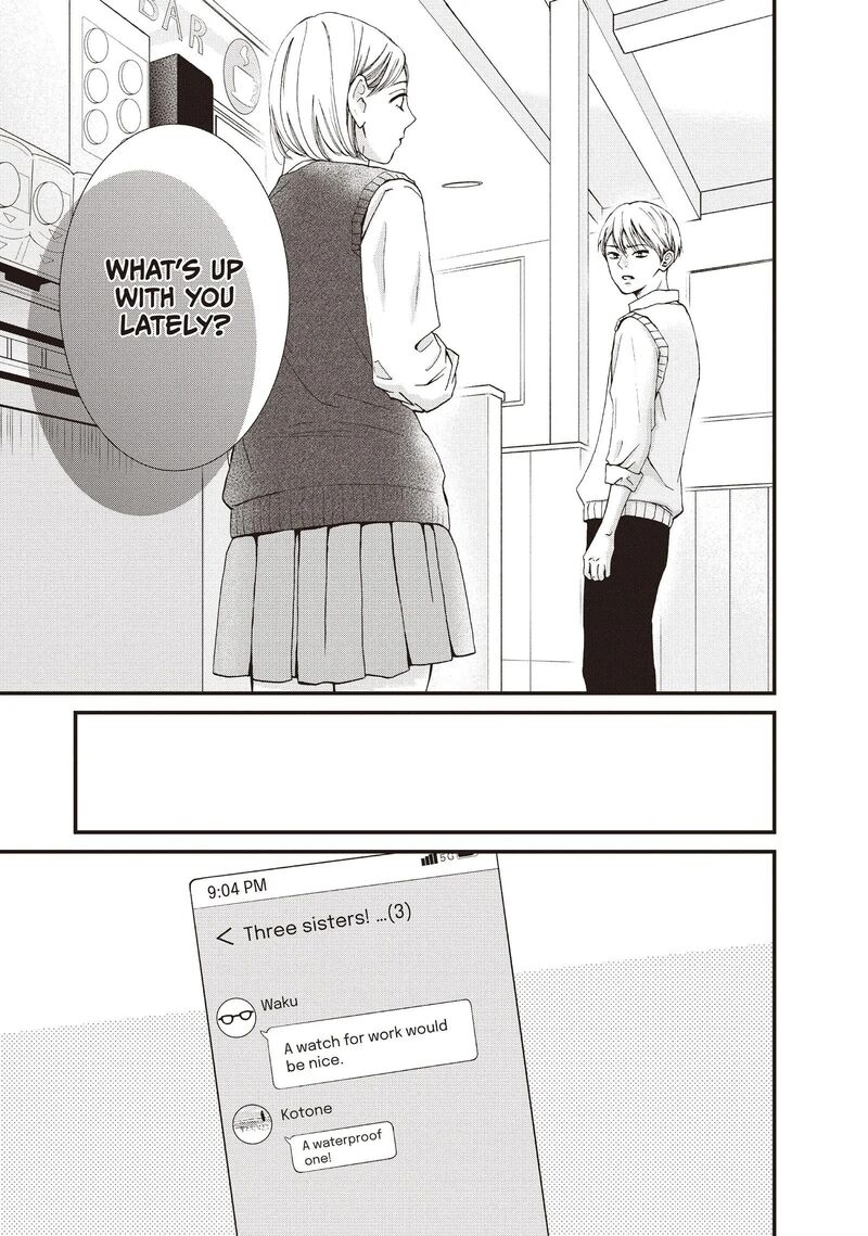 Yamaguchi Kun Wa Warukunai Chapter 43 Page 15