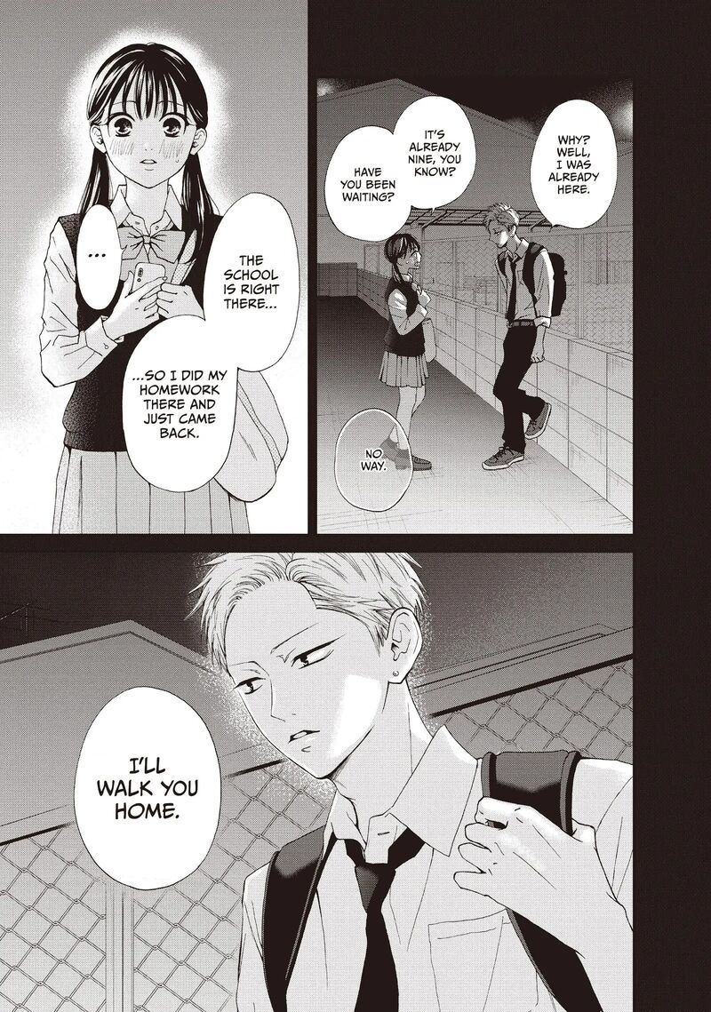 Yamaguchi Kun Wa Warukunai Chapter 43 Page 19