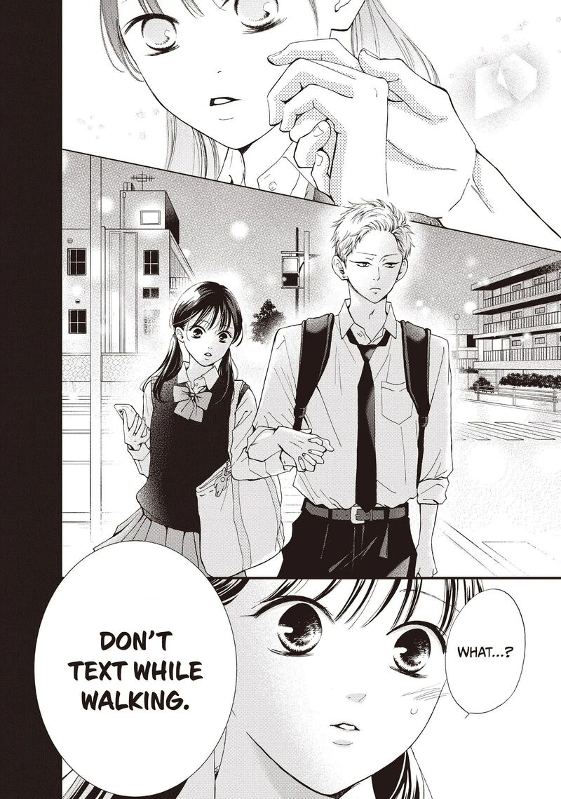 Yamaguchi Kun Wa Warukunai Chapter 43 Page 24