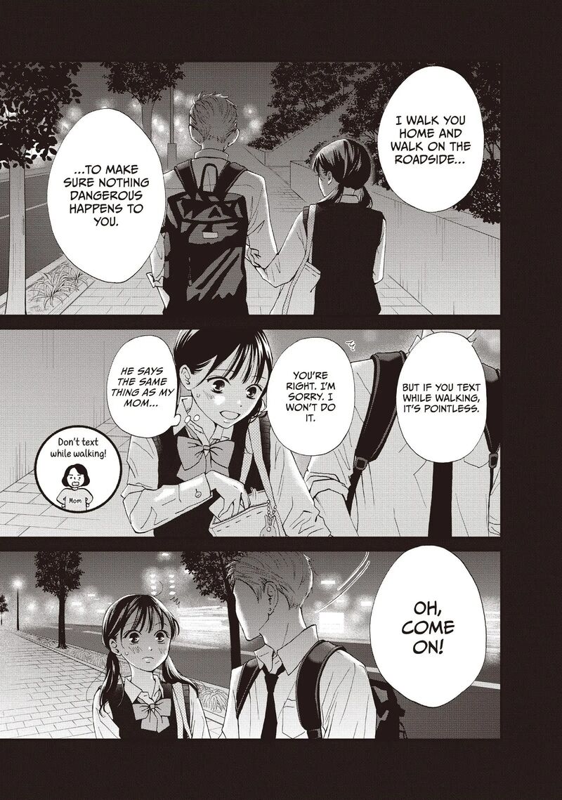 Yamaguchi Kun Wa Warukunai Chapter 43 Page 25