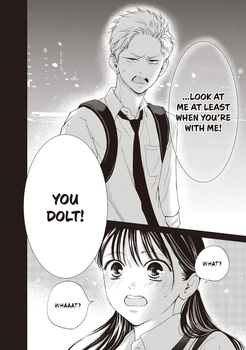 Yamaguchi Kun Wa Warukunai Chapter 43 Page 26