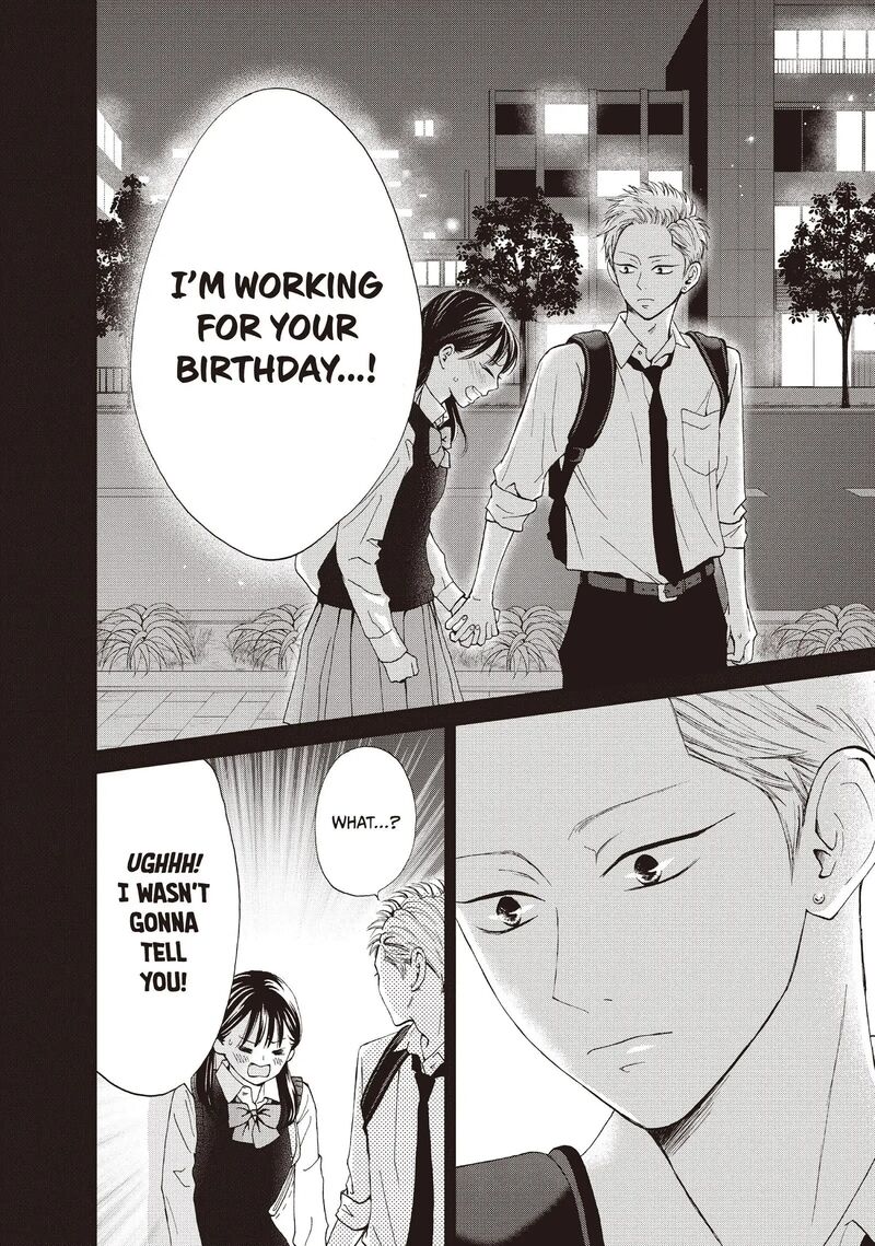 Yamaguchi Kun Wa Warukunai Chapter 43 Page 28