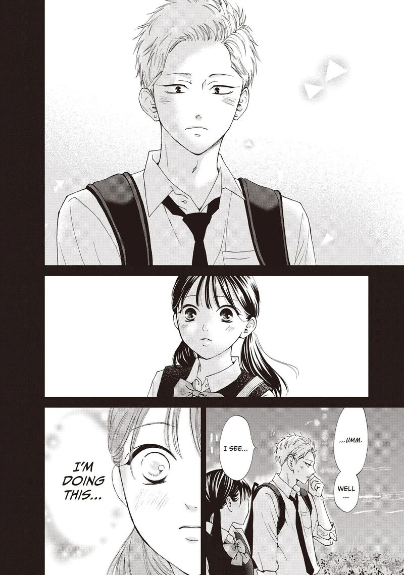 Yamaguchi Kun Wa Warukunai Chapter 43 Page 30