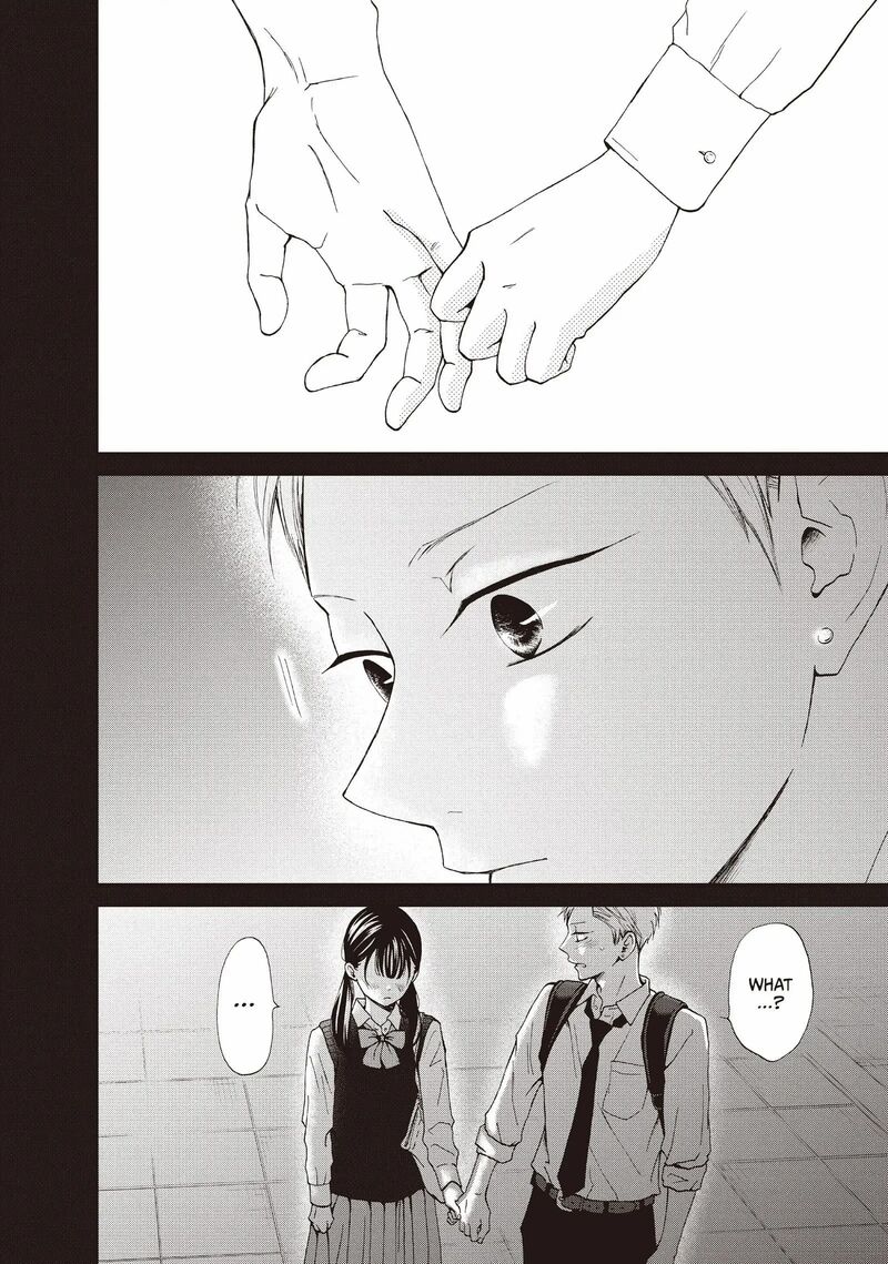 Yamaguchi Kun Wa Warukunai Chapter 43 Page 36