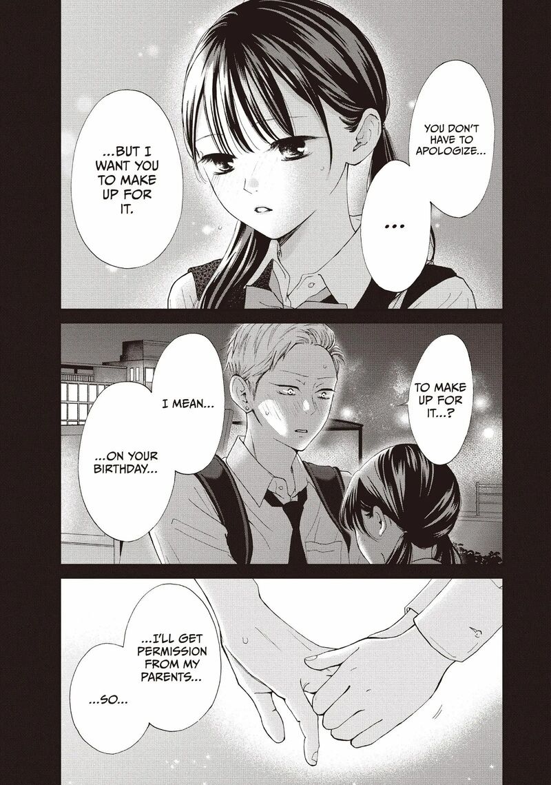 Yamaguchi Kun Wa Warukunai Chapter 43 Page 38