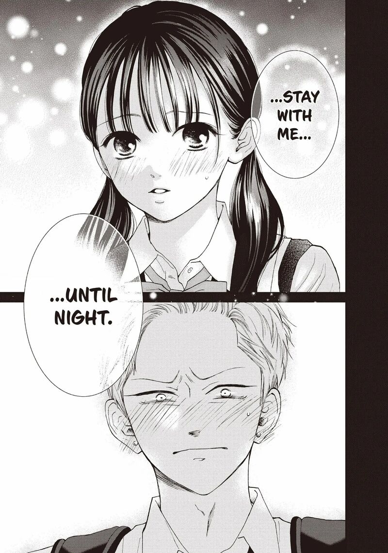 Yamaguchi Kun Wa Warukunai Chapter 43 Page 39