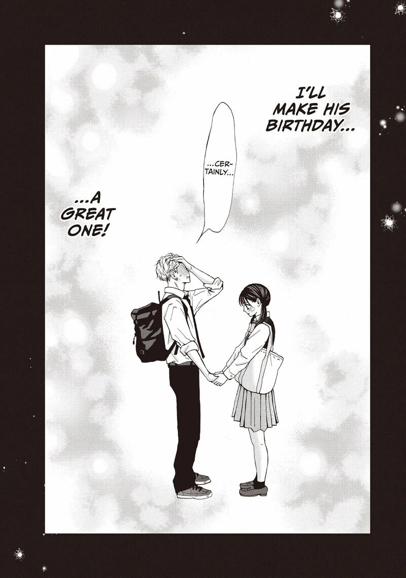 Yamaguchi Kun Wa Warukunai Chapter 43 Page 40