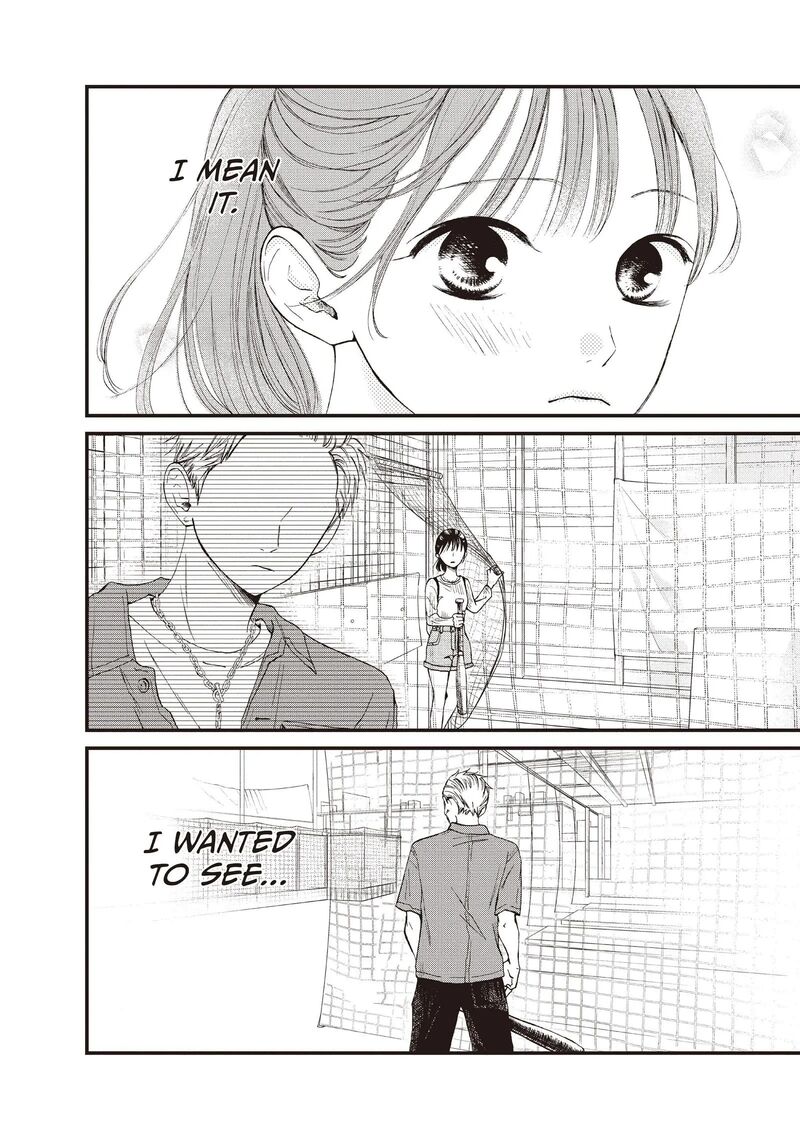 Yamaguchi Kun Wa Warukunai Chapter 44 Page 10