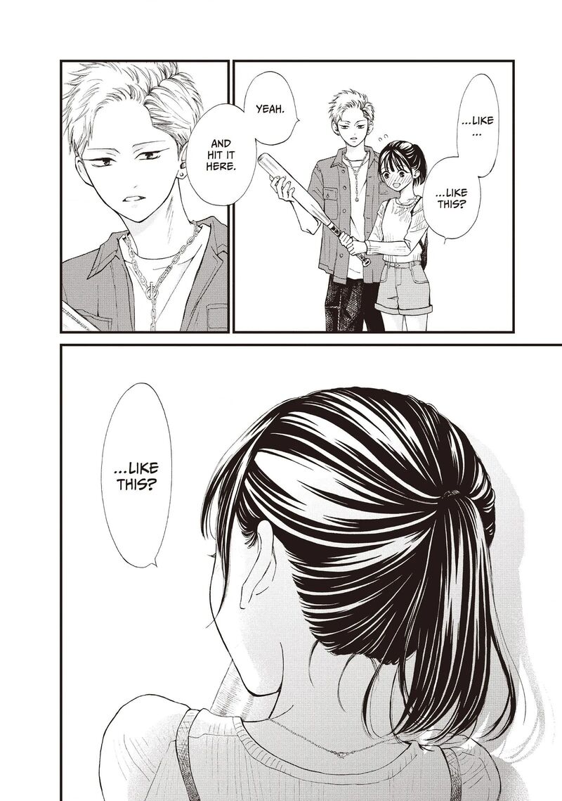 Yamaguchi Kun Wa Warukunai Chapter 44 Page 16