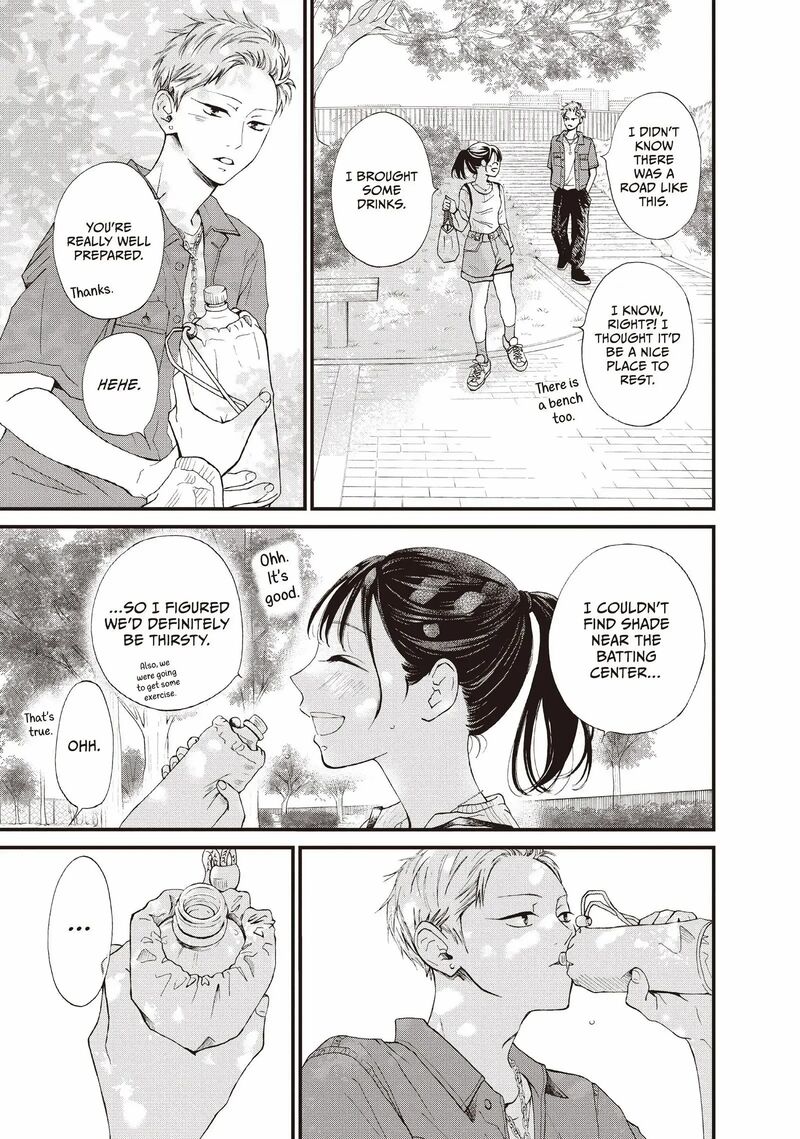 Yamaguchi Kun Wa Warukunai Chapter 44 Page 25