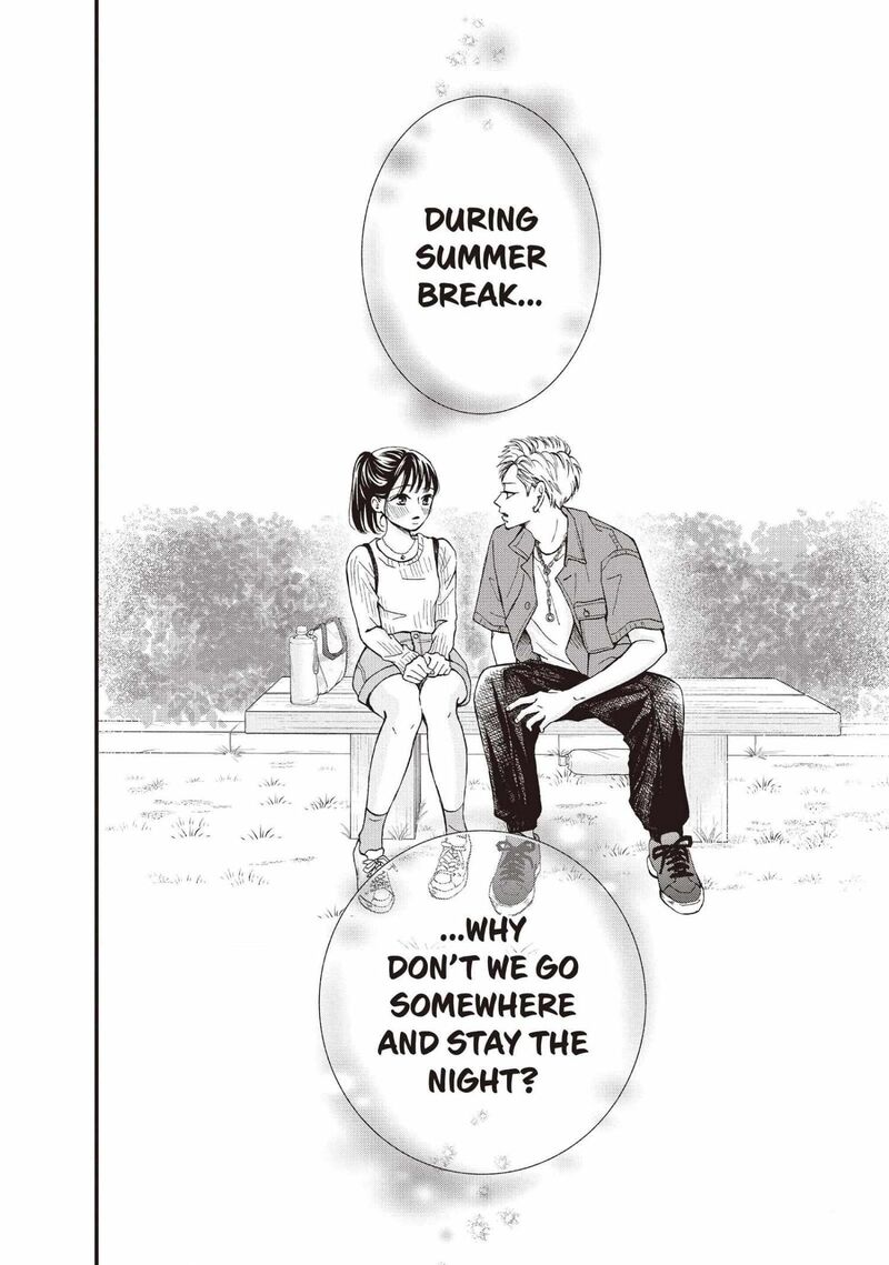 Yamaguchi Kun Wa Warukunai Chapter 44 Page 40