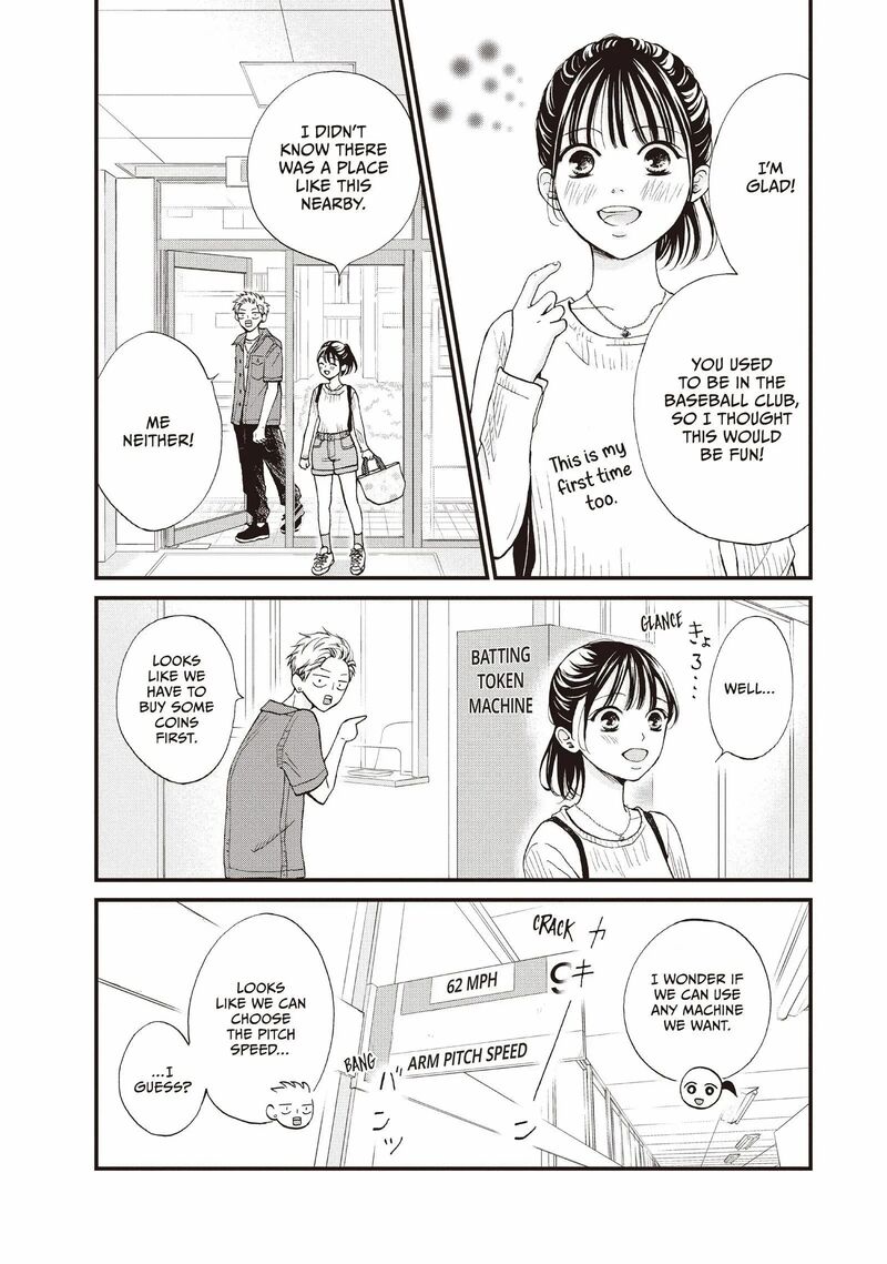 Yamaguchi Kun Wa Warukunai Chapter 44 Page 8