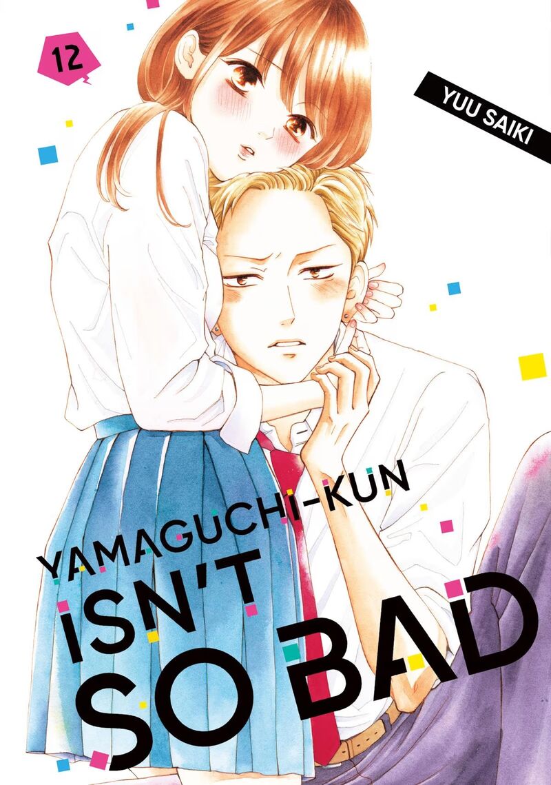 Yamaguchi Kun Wa Warukunai Chapter 45 Page 1