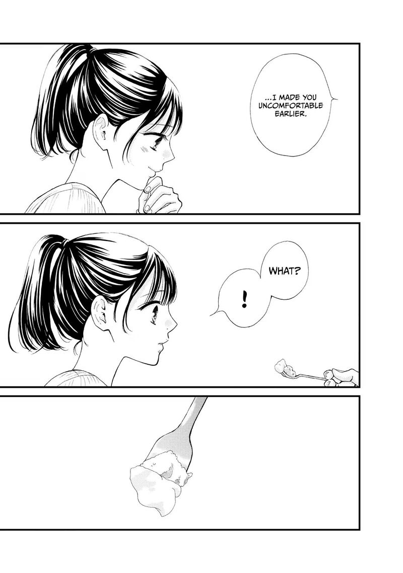 Yamaguchi Kun Wa Warukunai Chapter 45 Page 27