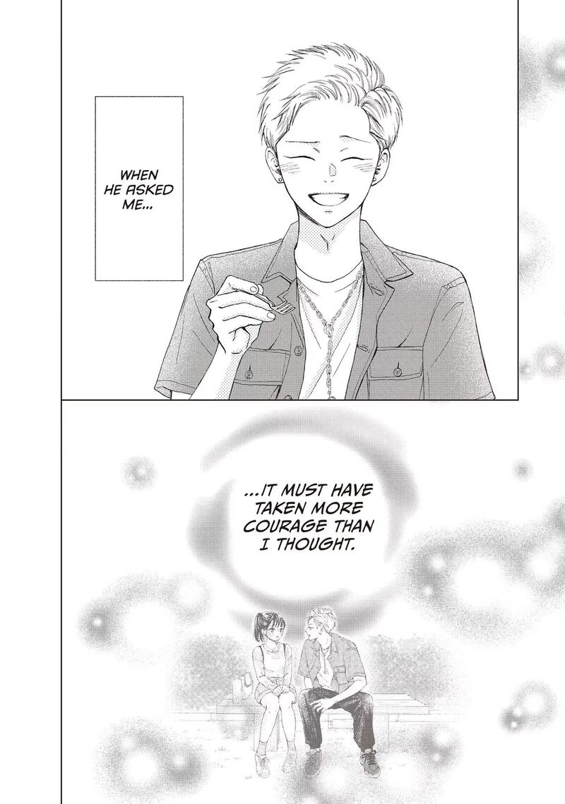 Yamaguchi Kun Wa Warukunai Chapter 45 Page 30