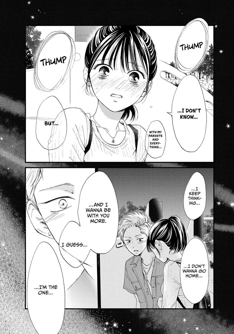 Yamaguchi Kun Wa Warukunai Chapter 45 Page 44