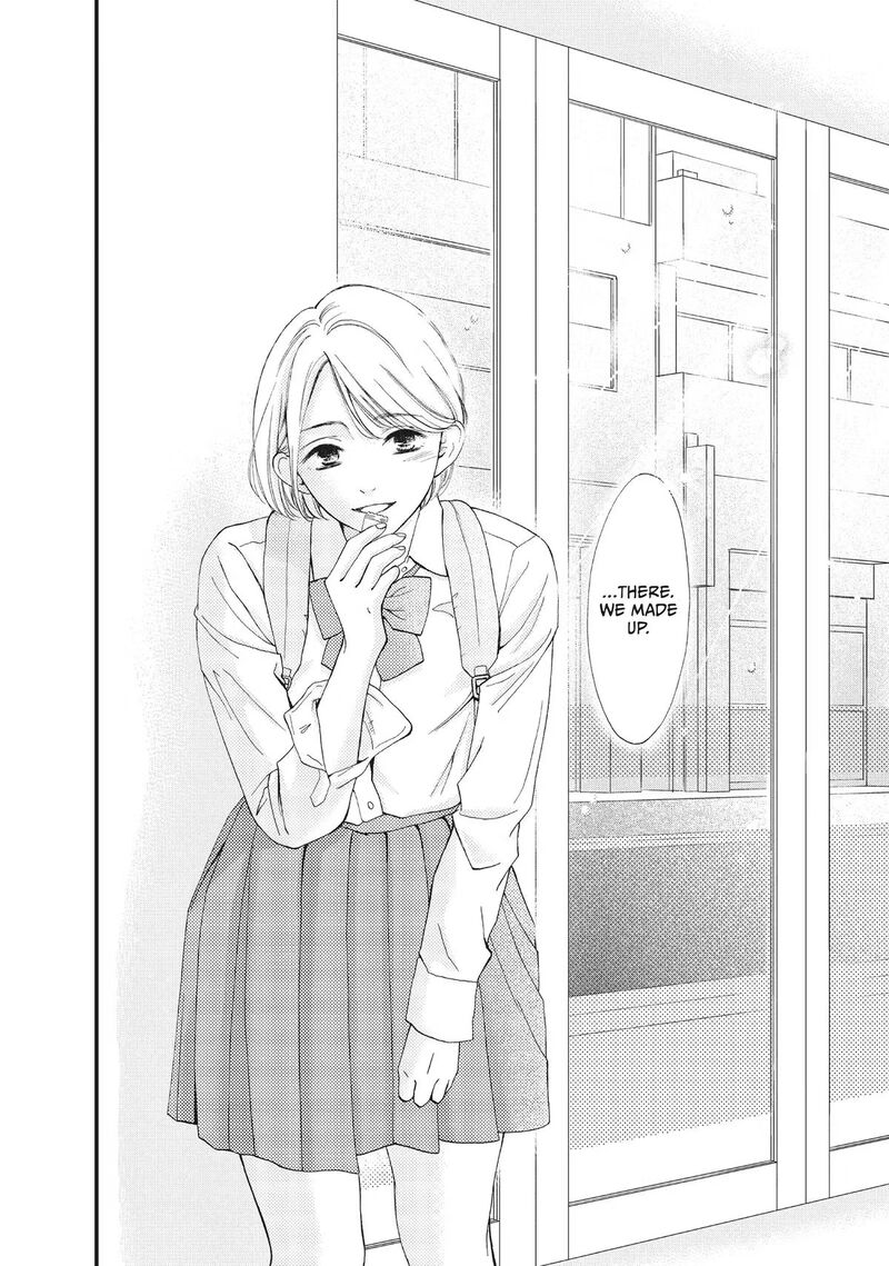 Yamaguchi Kun Wa Warukunai Chapter 46 Page 26