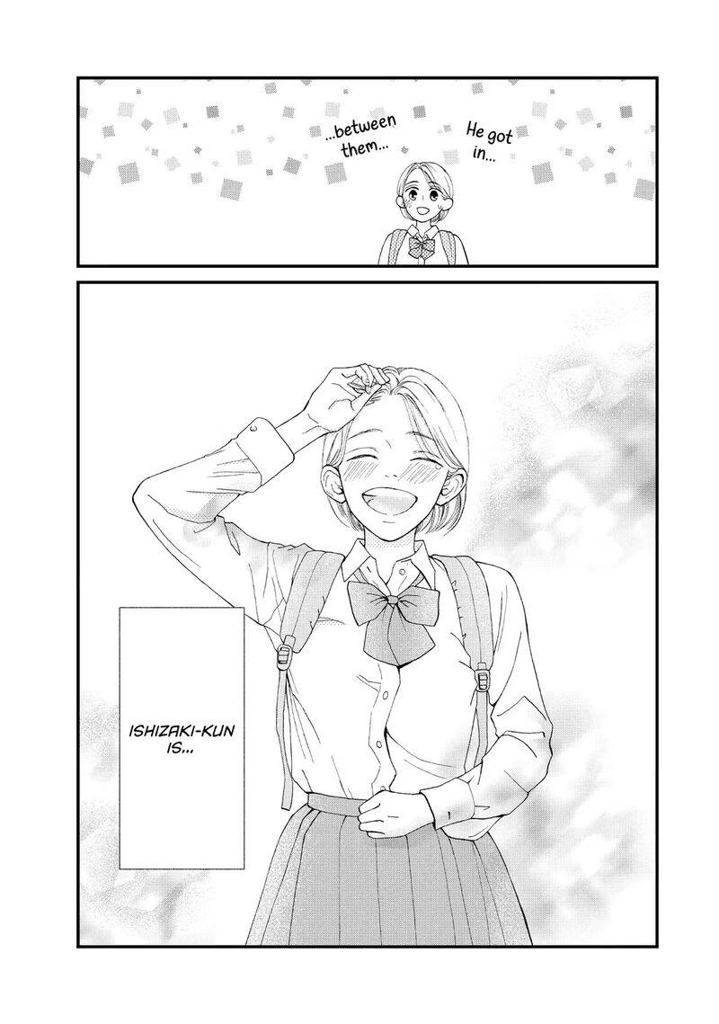 Yamaguchi Kun Wa Warukunai Chapter 46 Page 28
