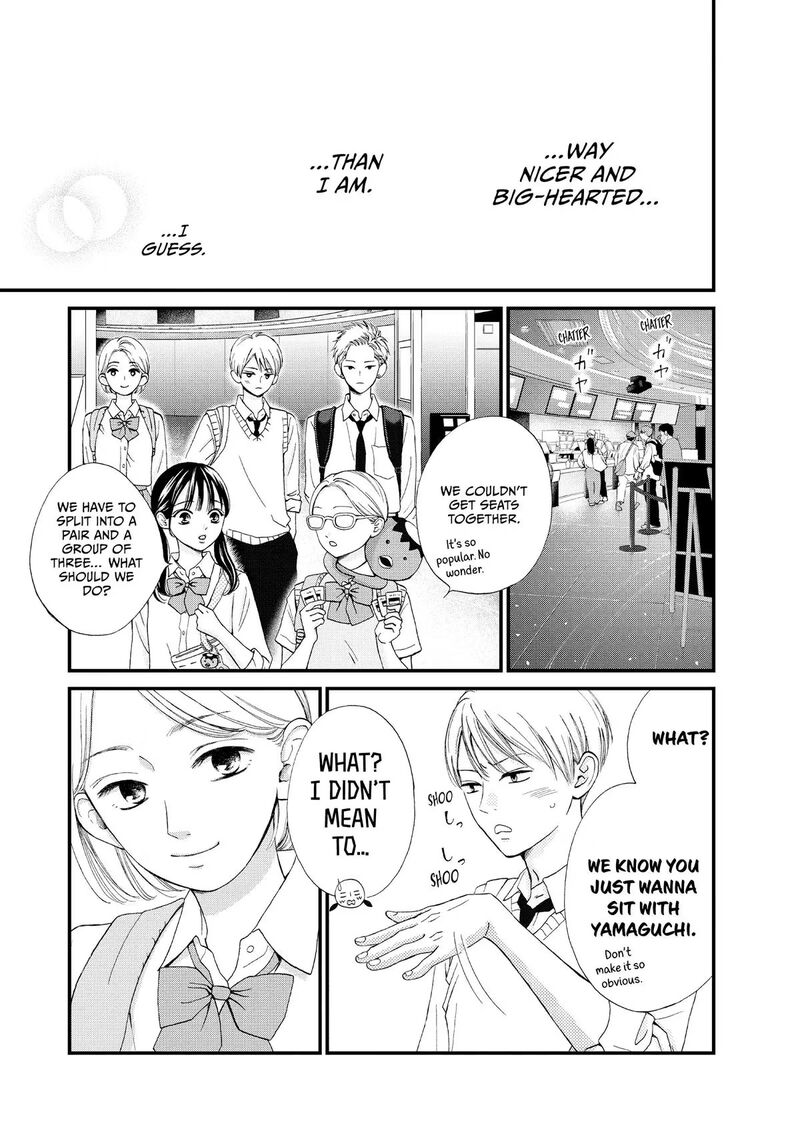 Yamaguchi Kun Wa Warukunai Chapter 46 Page 29