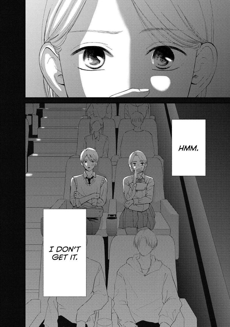 Yamaguchi Kun Wa Warukunai Chapter 46 Page 36