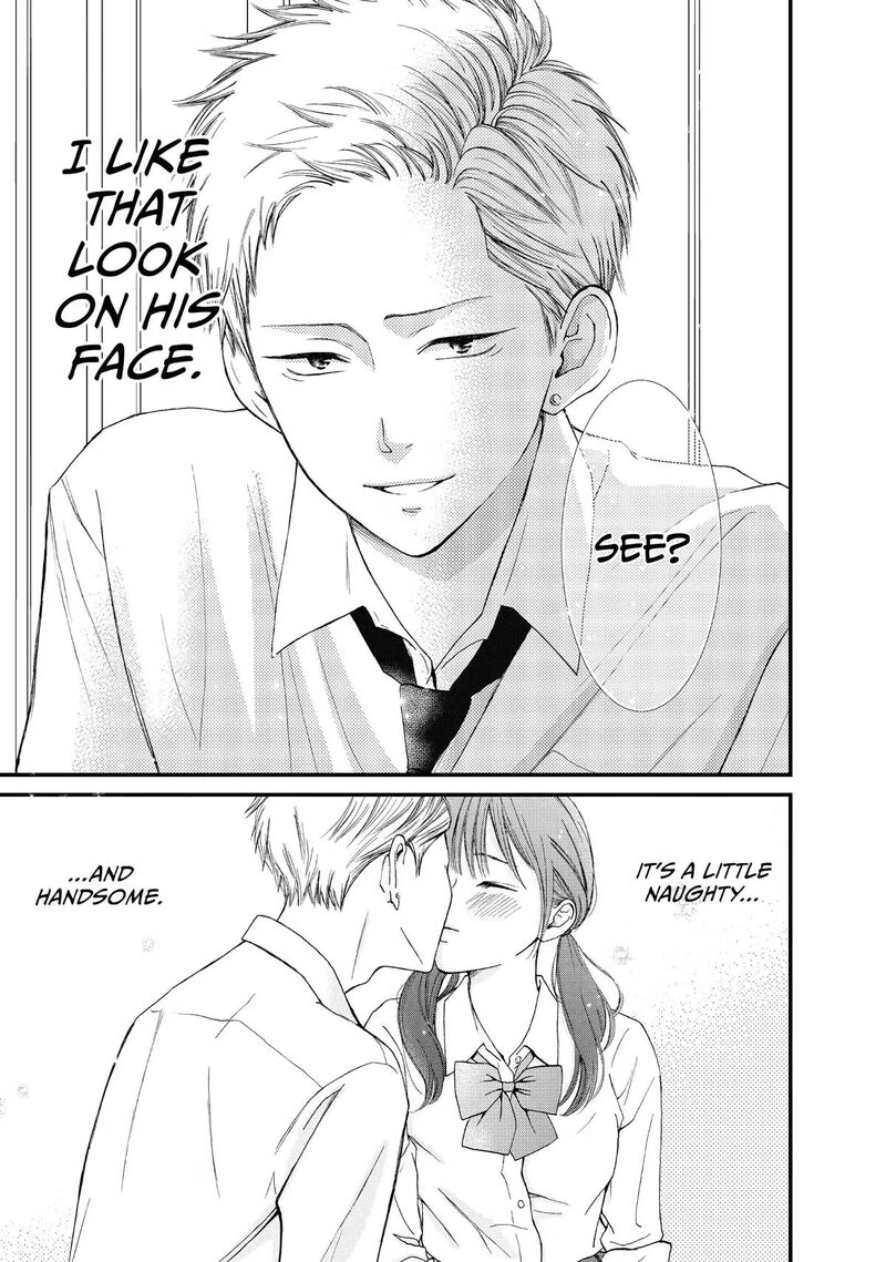 Yamaguchi Kun Wa Warukunai Chapter 47 Page 17