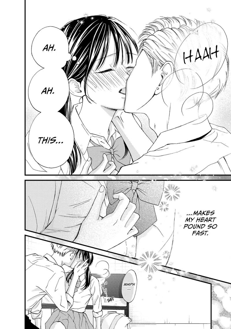 Yamaguchi Kun Wa Warukunai Chapter 47 Page 30