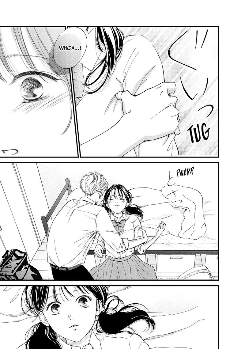 Yamaguchi Kun Wa Warukunai Chapter 47 Page 31