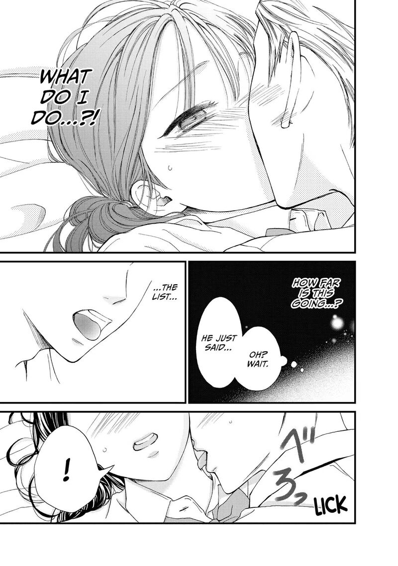 Yamaguchi Kun Wa Warukunai Chapter 47 Page 35