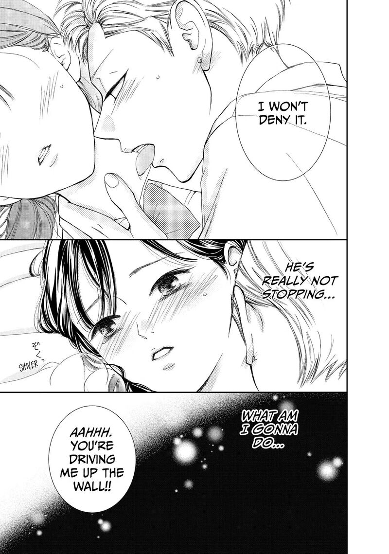 Yamaguchi Kun Wa Warukunai Chapter 47 Page 37