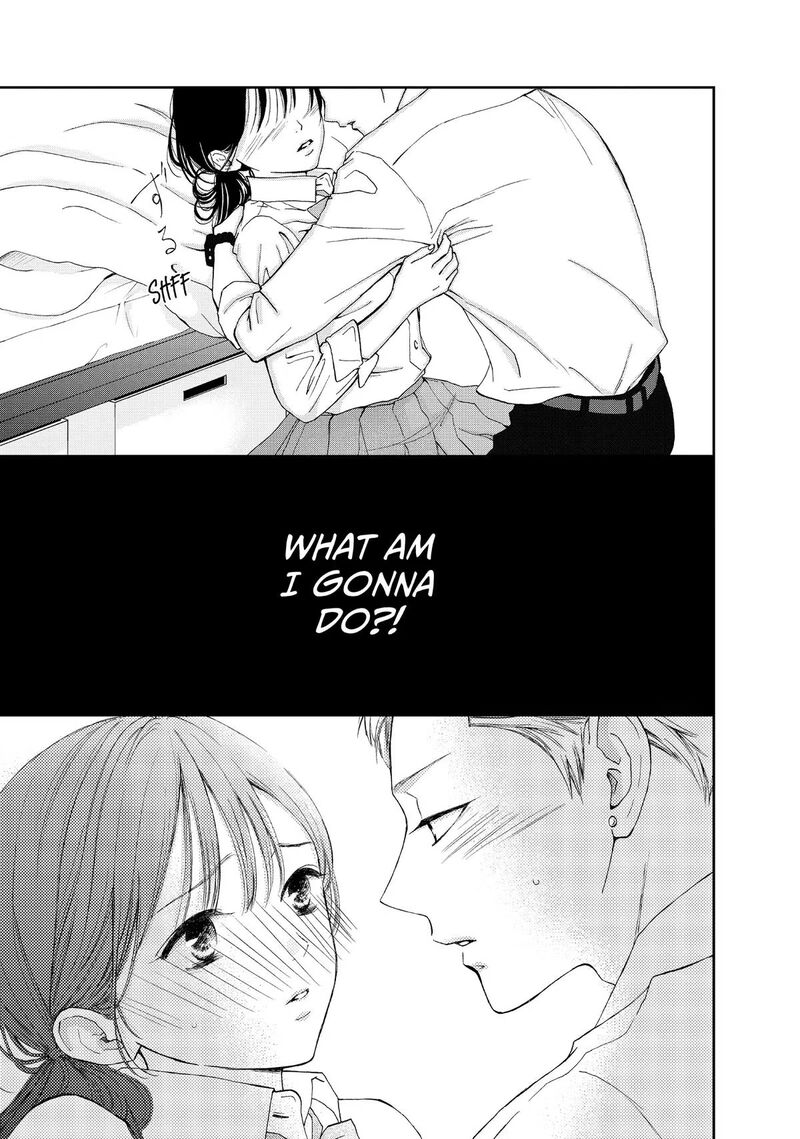 Yamaguchi Kun Wa Warukunai Chapter 47 Page 39