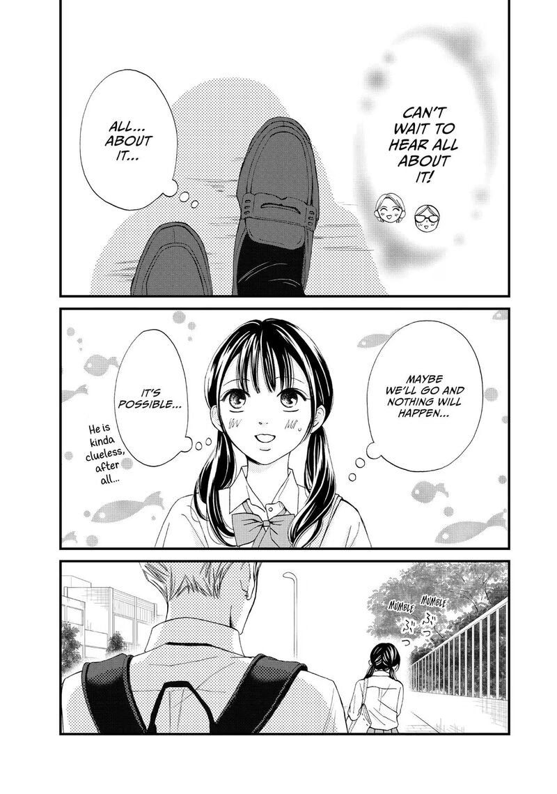 Yamaguchi Kun Wa Warukunai Chapter 47 Page 4