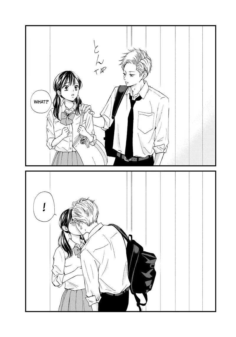 Yamaguchi Kun Wa Warukunai Chapter 47 Page 8