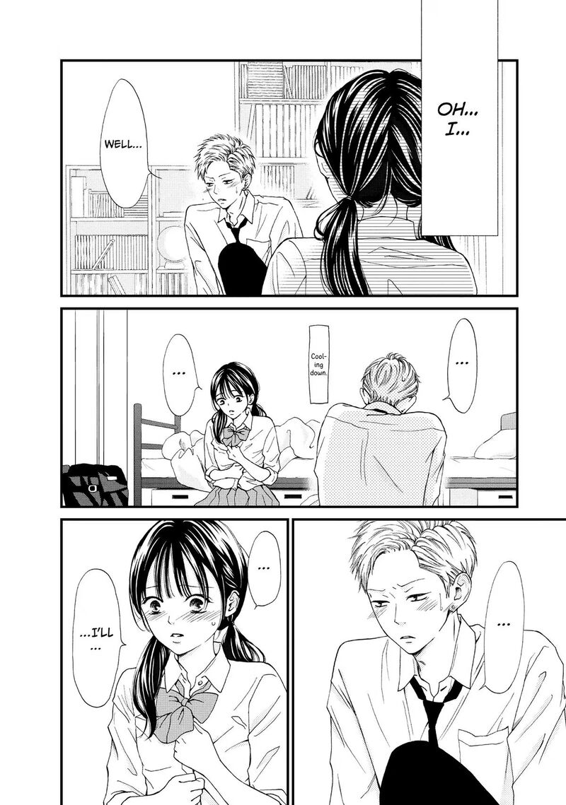 Yamaguchi Kun Wa Warukunai Chapter 48 Page 12