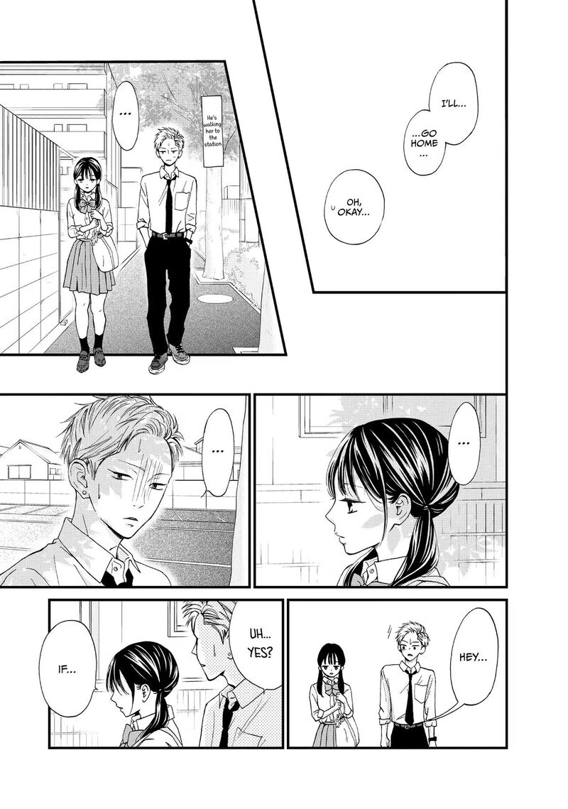 Yamaguchi Kun Wa Warukunai Chapter 48 Page 13