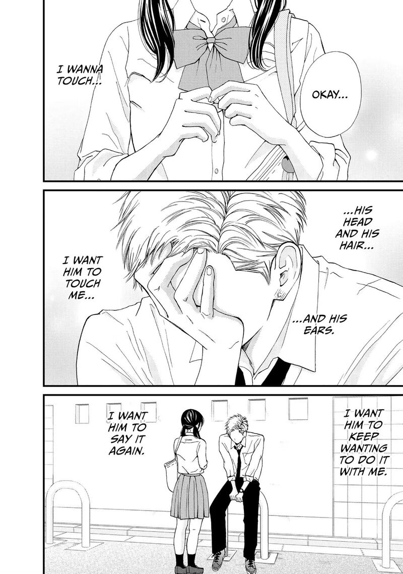 Yamaguchi Kun Wa Warukunai Chapter 48 Page 28