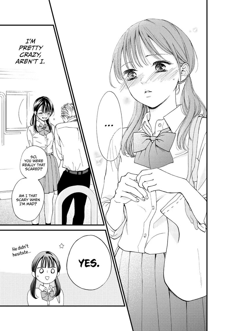 Yamaguchi Kun Wa Warukunai Chapter 48 Page 29