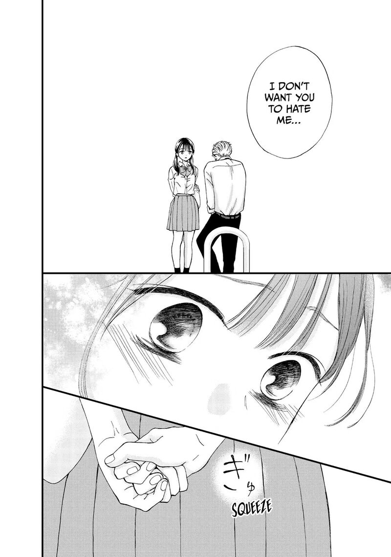 Yamaguchi Kun Wa Warukunai Chapter 48 Page 30