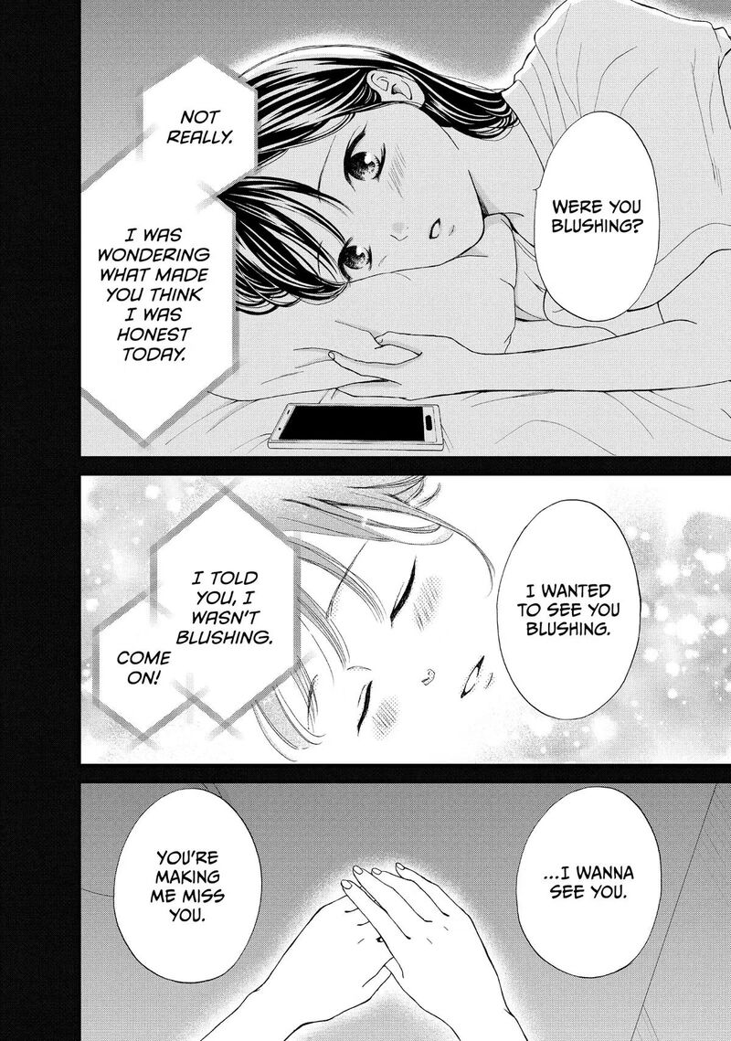 Yamaguchi Kun Wa Warukunai Chapter 48 Page 36
