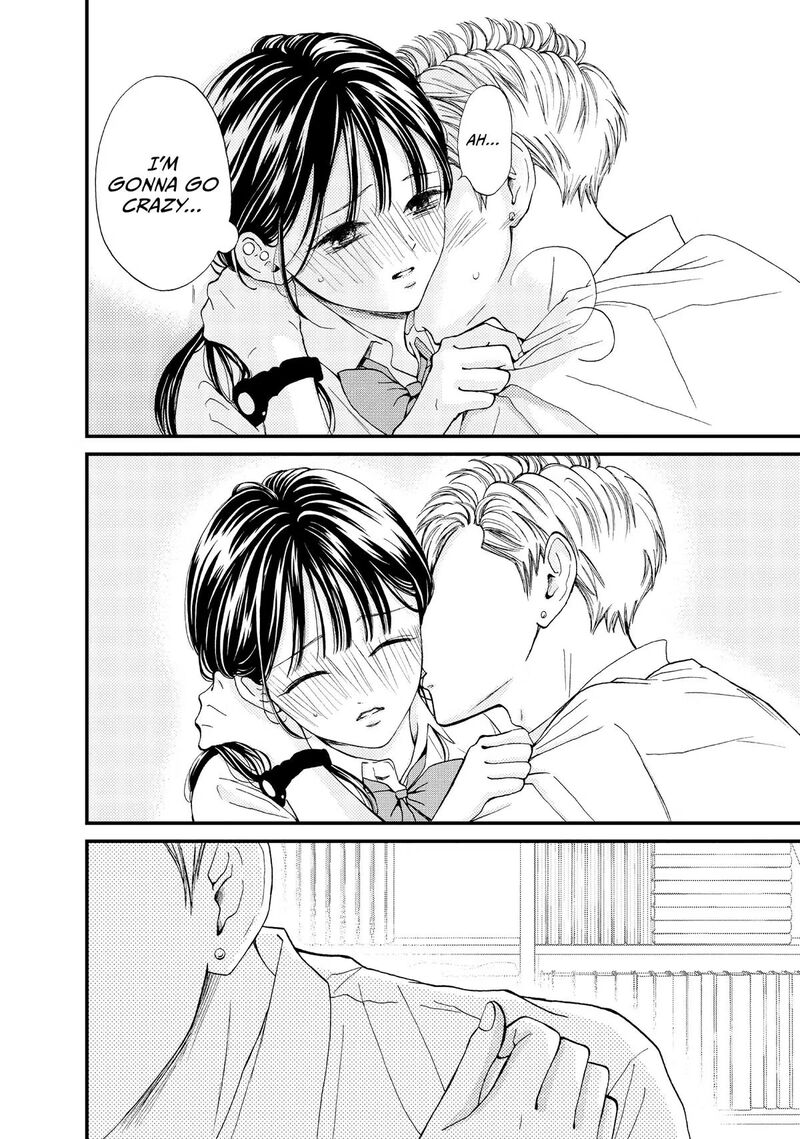 Yamaguchi Kun Wa Warukunai Chapter 48 Page 4
