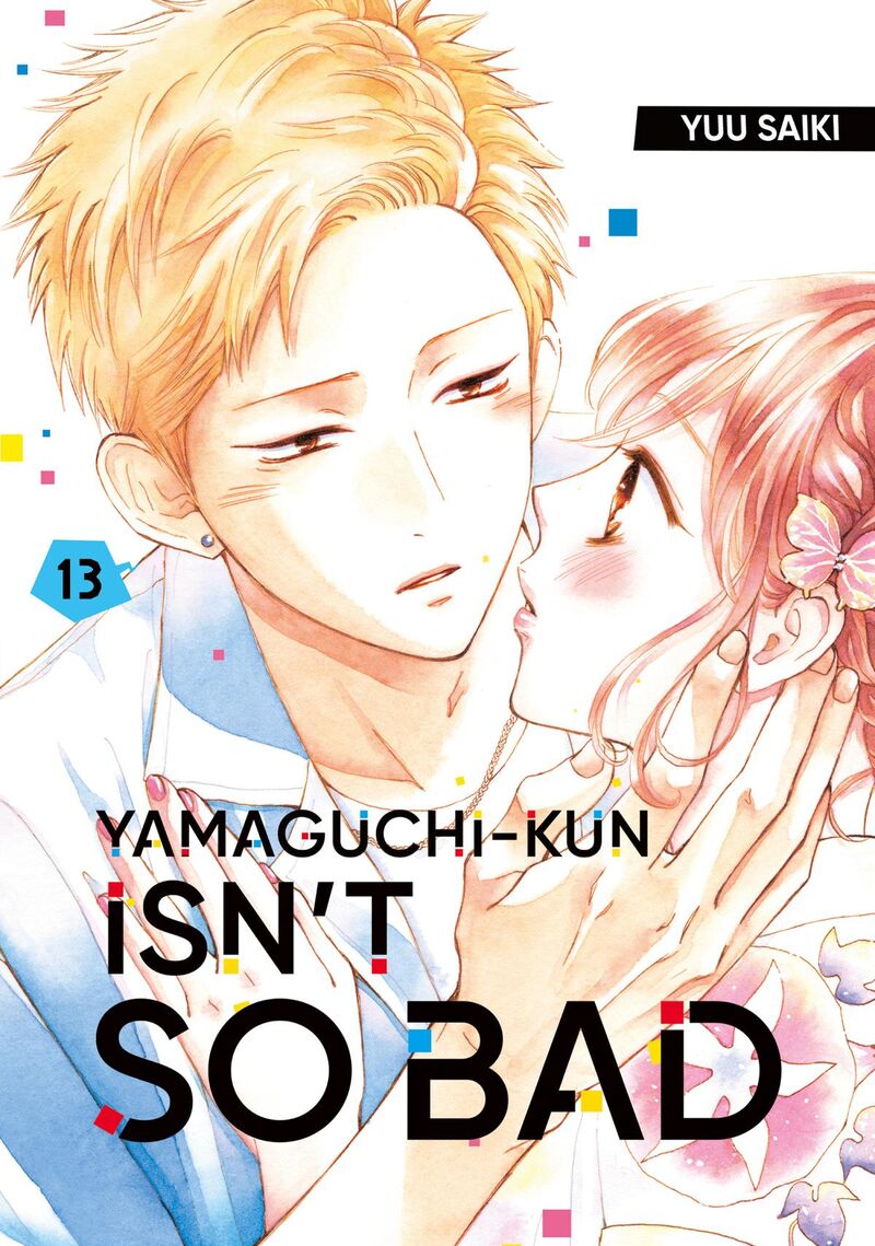 Yamaguchi Kun Wa Warukunai Chapter 49 Page 1